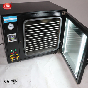 Horno de secado al vacío vertical y horizontal con diferentes funciones para diversas aplicaciones - Product Image 5