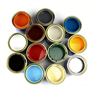 Pintura Impermeabilizante Líquida Roja Moderna, Sellador para Techos y Pisos de Casas, Revestimiento <span class=keywords><strong>Impermeable</strong></span> de Goma para Uso Exterior - Product Image 1