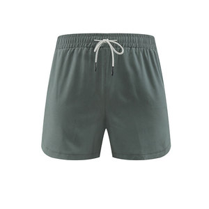 Pantalones cortos deportivos de secado rápido para hombre, pantalones cortos deportivos para entrenamiento, talla para adultos M L XL XXL - Product Image 2