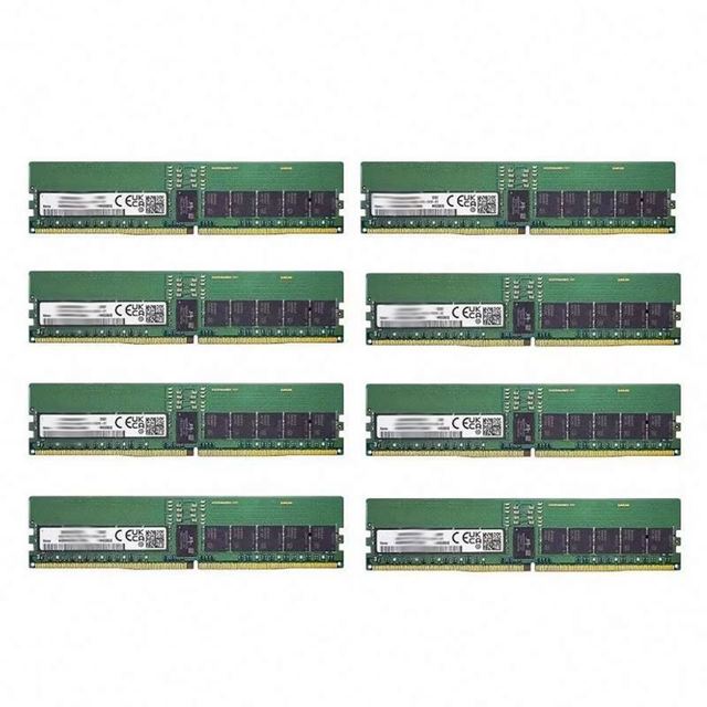 M425R1GB4DB0-CWM - 8GB Trusted Brand 5600MHz DDR5 Pc5-44800 Single Rank X16 Memory Module