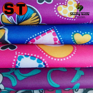 Polyester <span class=keywords><strong>Imprimé</strong></span> Rideau <span class=keywords><strong>Taffetas</strong></span> Pvc Enduit Imperméable Imperméable Pvc Textile <span class=keywords><strong>Taffetas</strong></span> - Product Image 4