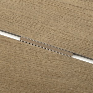 Piastrella Natura Light 19,5x120 cm, spessore 10 mm, rettificata, finitura opaca testurizzata - Product Image 4
