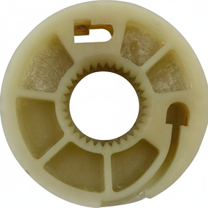 Elevalunas rueda delantera derecha compatible con Citroen C4 MK1 2004-2010 OEM 9222V0-9657133580 - Product Image 2