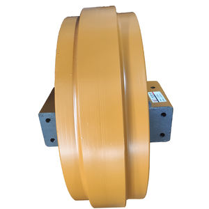 Penggali, Komponen Undercarriage Depan Idler <span class=keywords><strong>EX300</strong></span> Pencari Jejak Roda Assy - Product Image 6