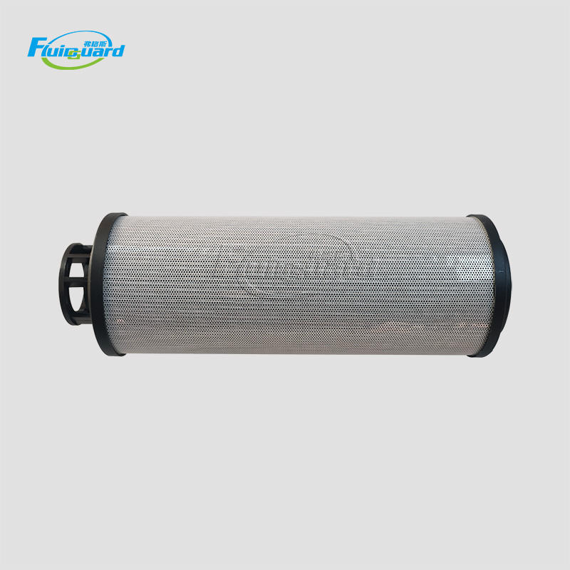 Construction Machinery Spare Parts Hydraulic Oil Suction Filter ...