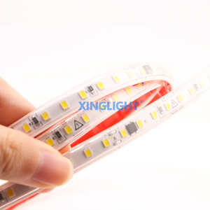 Xinglight 2835 smd הוביל מפעל שבבי 120 לסט אור Rgb אור 8 w/m מחרוזת אור חלולה עבור נוף <span class=keywords><strong>dc</strong></span> 220v - Product Image 5
