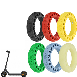 Neumáticos de goma sólida para patinete eléctrico, Neumáticos a prueba de explosiones, de Color 60/70 a 6,5 - Product Image 1