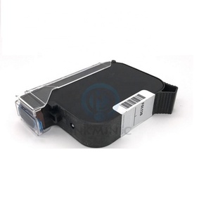 Cartouches d'encre noire à base de solvant IQ880 N B originales en vente chaude, cartouches d'encre bleue IQ990, encre TIJ, prix avantageux - Product Image 2