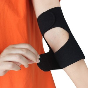 Codera autocalentable de turmalina, para calentar y proteger las articulaciones del codo contra el frío, unisex. - Product Image 1
