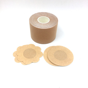 2023 Best Boob Tape Roll Boob tape per sollevamento del seno <span class=keywords><strong>5cm</strong></span>-nastro adesivo per tette sportive Kinesiology - Product Image 5