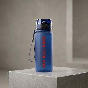 Bouteille d'eau Red Bull Sprint RRI Sporty avec Tappo Flip - Product Image 3