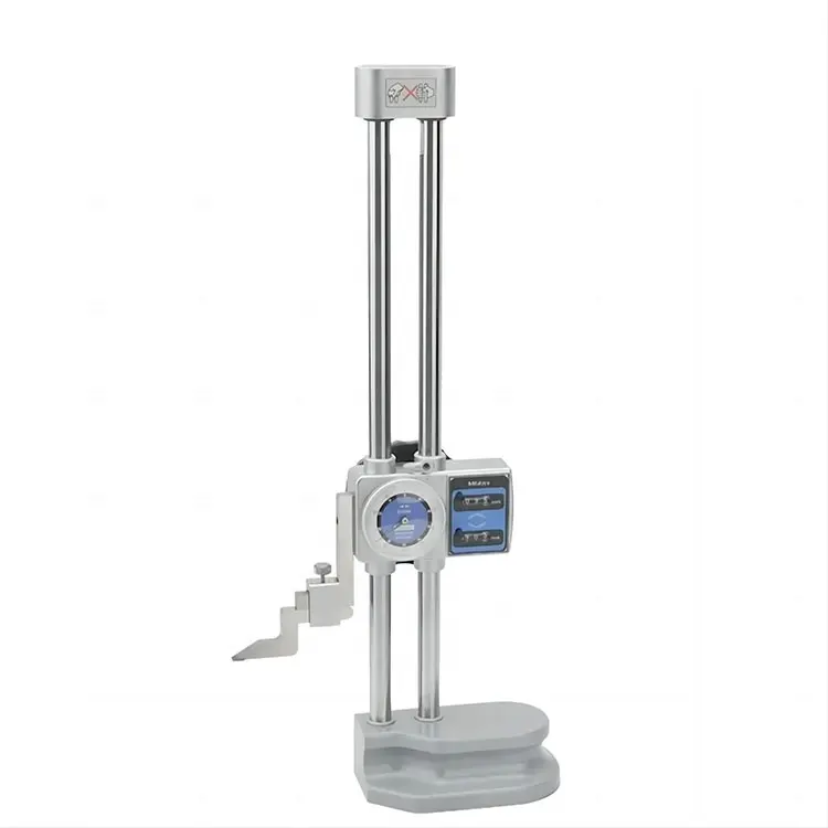 Best Price High Precision Measuring Tools Dial Height Gauge With Digital Counter 192-130 192-131 192-132 High Accuracy