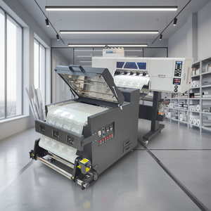 Sıcak Fırsat Tam Set Xp600 60cm Dtf Yazıcı, Dtf Toz Sallayıcı ile PrintVision Fabrika Tedarikli DTF Baskı Makinesi - Product Image 1