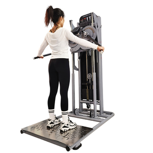 Máquina de Gimnasio Comercial de Alta Calidad, Estándar, Duradera, de Doble Brazo - Product Image 3