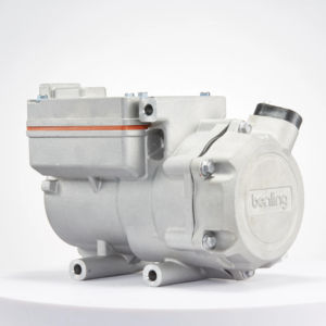 Compresor Eléctrico de CA Profesional de 48V con Enfriamiento de Precisión, Diseñado para Camiones Frigoríficos - Product Image 1