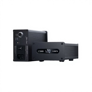 Amplificateur DAC USB haute puissance FiiO PL50 JadeAudio LPS, sortie 12V 15V, lecteur de musique à faible bruit, alimentation linéaire métallique, privé - Product Image 3