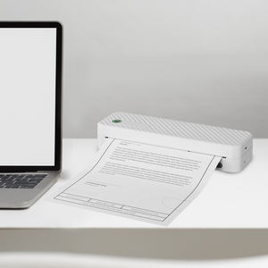 <span class=keywords><strong>Mini</strong></span> imprimante sans encre <span class=keywords><strong>portable</strong></span> facile à utiliser pour Bluetooth pour étudiants imprimante de matériel d'étude de poche en stock vente en gros bon marché - Product Image 1