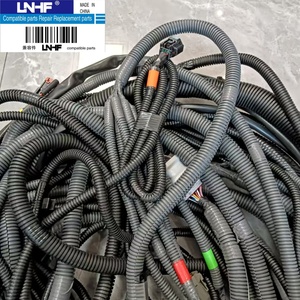 Faisceau de câblage pour excavatrice LNHF 4460122H, pièces compatibles, ligne de pompe externe 4460122H adaptée pour ZX300-1 Hitachi - Product Image 2