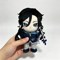 Peluche personnalisée Kpop Star, adorable personnage elfe, jouet en peluche 3D, figurine d'anime, fabricant OEM ODM, design personnalisé