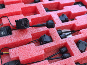 Original O4 Pro Drone Racing Aircraft Accessories 15km Video Transmission Range Made of Durable Rubber and PU Material - Product Image 6