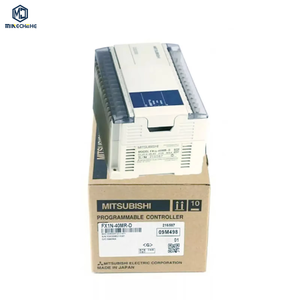 Controlador Lógico Programable FX1N-40MR-D FX1N-24MR-D FX1N-14MR-D FX1N-60MR-D Unidad de Salida de Relé con Fuente de Alimentación de CC24V - Product Image 1