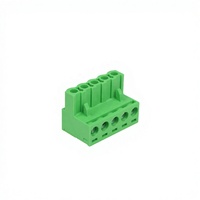 Meilleures ventes usine – Bornier enfichable mâle PITCH 5.08mm KF2EDGK-5.08MM-2PIN-24PIN – Borniers enfichables