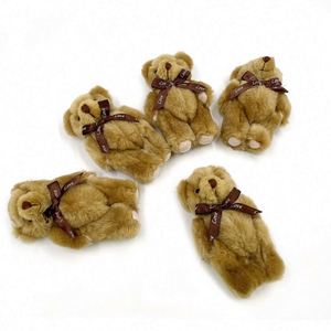 Ours en peluche personnalisé de haute qualité, doux et câlin, avec rembourrage en coton PP - Product Image 6