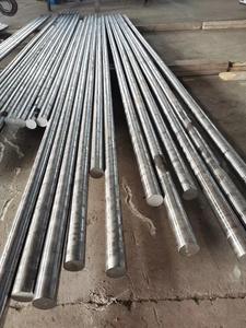 批发商热轧HRB400低碳钢扁钢6m长度有竞争力的价格批量订购金属弯曲焊接 - Product Image 4