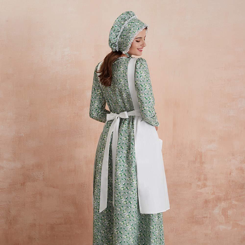 Womens Girls American Pioneer Costume Dress Historical Modest Prairie Colonial Floral Dresses Maid Dresses Costume| Alibaba.com Womens Girls American Pioneer Costume Dress Historical Modest Prairie Colonial Floral Dresses Maid Dresses Costume| Alibaba.com