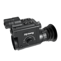 Portée monoculaire thermique HT-77 Sytong pour la chasse caméra de Vision nocturne caméras infrarouges dispositif télescope portée monoculaire thermique