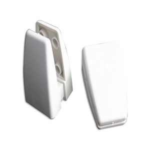 Clip de pantalla Jin Aoding, clip de resorte de plástico ABS para fijación de pantallas de escritorio de oficina y tabiques. - Product Image 2