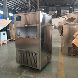 Máquina de Hielo en Escamas de 100 Kg/24 h a Precio de Fábrica para Pesca, Hormigón <span class=keywords><strong>y</strong></span> Panadería con Certificación ISO/CE - Product Image 6