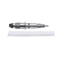 Injecteur de carburant 0445120304 5272937 pour ISLe ISL9 ISC8.9 Dongfeng Kin-land Fo-ton Auman Sha-anxi Delong