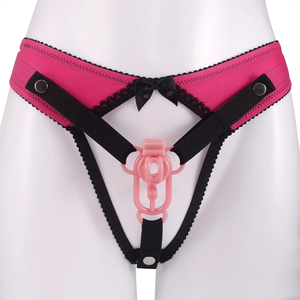 Nouveau Clip de Cage de chasteté dispositif de chasteté ascétique Sissy anneau de coq léger Anti-triche BDSM jouets sexuels pour adultes pour hommes - Product Image 1