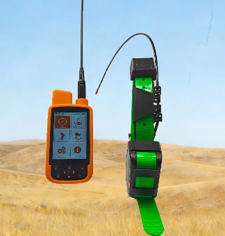 1 appareil portable-1 collier