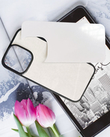 Coques de Téléphone Vierge à Sublimation en Gros Personnalisables pour iPhone 15 16 17 Pro Max Coques de Téléphone Portable Vierges Thermiques Imprimables pour Bricolage