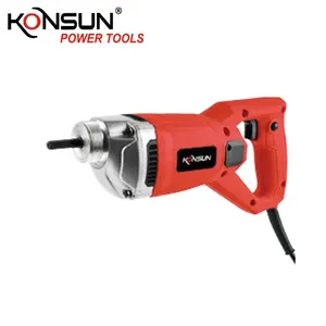 KONSUN P3201 mini elettrico portatile interno OEM vibratore per calcestruzzo/piccolo vibratore per cemento