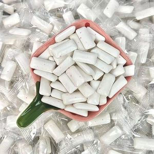 Goma de mascar energética con cafeína empaquetada personalizada a granel con xilitol, sabor a fruta, <span class=keywords><strong>sin</strong></span> azúcar, compatible con la salud de los dientes, refresca el aliento - Product Image 2