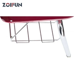 Silla de estudiante de aula universitaria con tableta, sillones escolares con silla de tableta - Product Image 3