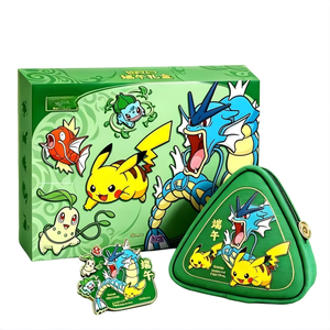 Preventa: Set de Caja de Regalo Sellada con Temática del Festival del Barco Dragón de Monster Pet 2026 - Product Image 2