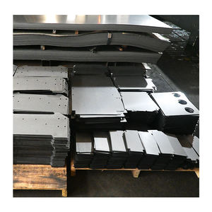 معدات متطورة وقطع من الفولاذ المقاوم للصدأ وتصنيع المعادن - Product Image 5