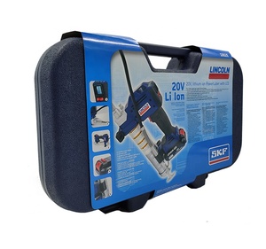 Ensemble pistolet électrique Powerluber SKF, plusieurs paquets, décorations haute qualité - Product Image 2