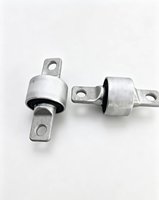 JIRUNDA Nouveau Silentbloc de bras de suspension inférieur avant pour Tesla Model 3 / Model Y, Silentbloc large pour bras droit 104434100D