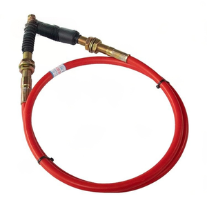 30805000036 LG853.05.02.01 Arbre flexible de commande d'engrenage compatible avec les pièces de rechange du chargeur Lonking CDM833 - Product Image 1