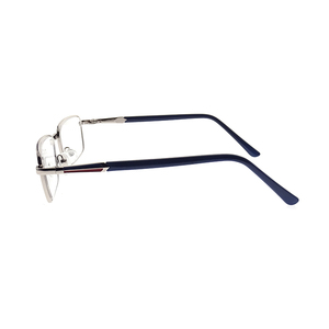 Cadre Photo carré Pliable Lunettes de Lecture <span class=keywords><strong>Lentilles</strong></span> Claires <span class=keywords><strong>Pas</strong></span> Cher Lunettes En Métal Pour Lire - Product Image 3