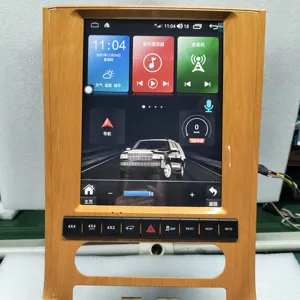 9,7 "android 9,0 вертикальный экран, android стиль tesla автомобильное радио для lincoln навигатор 2010- 2013 gps для автомобиля 4g автомобильное радио