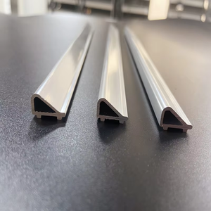 <span class=keywords><strong>Seuil</strong></span> <span class=keywords><strong>de</strong></span> porte <span class=keywords><strong>de</strong></span> douche en aluminium, livraison rapide, services CNC, <span class=keywords><strong>seuil</strong></span> demi-rond en aluminium, <span class=keywords><strong>barre</strong></span> d'eau sous la porte - Product Image 5