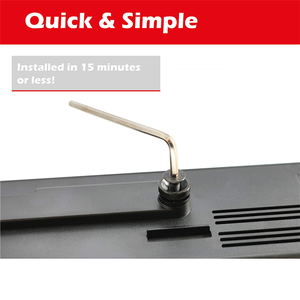 Solo 5 Wall Mount <strong>Kit</strong> for Bose Solo 5 Complete with All Mounting Hardware - Product Image 4