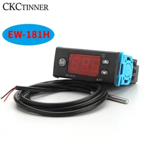 EW-181H-controlador de temperatura Digital multiusos, microordenador inteligente
