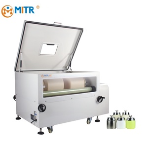 MITR Hot Sale Labor Walzen kugelmühle Maschinen labor Pulvers chleifen Walzglas mühle - Product Image 2